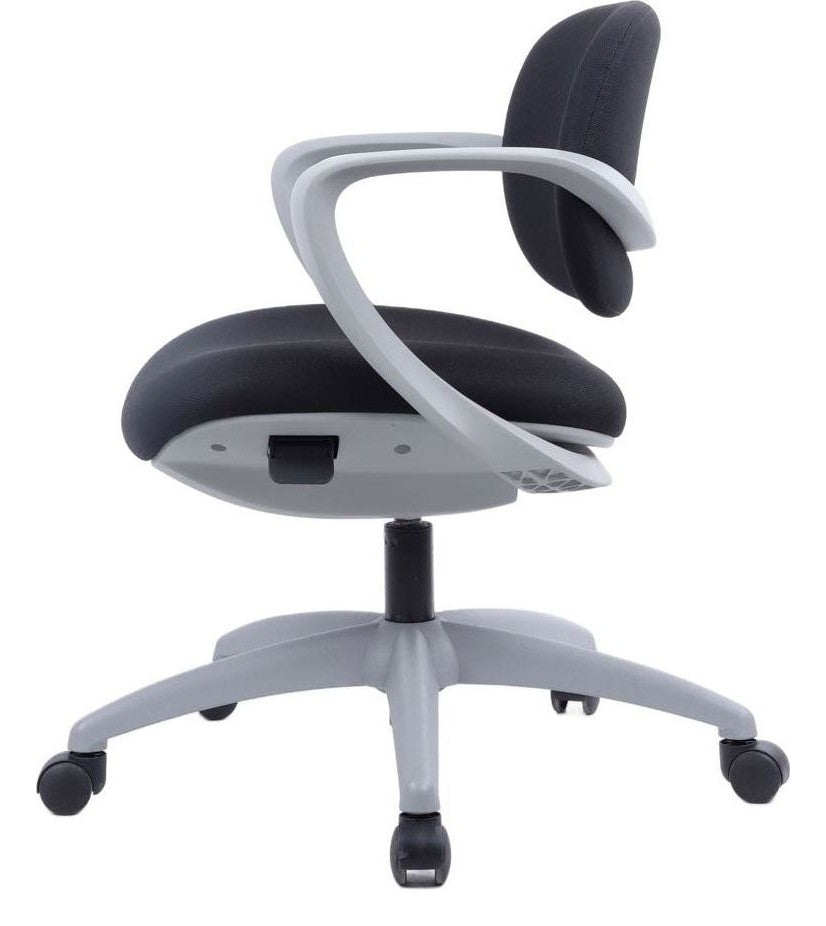 Reflex Fabric Task Chair from the side