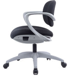 Reflex Fabric Task Chair from the side