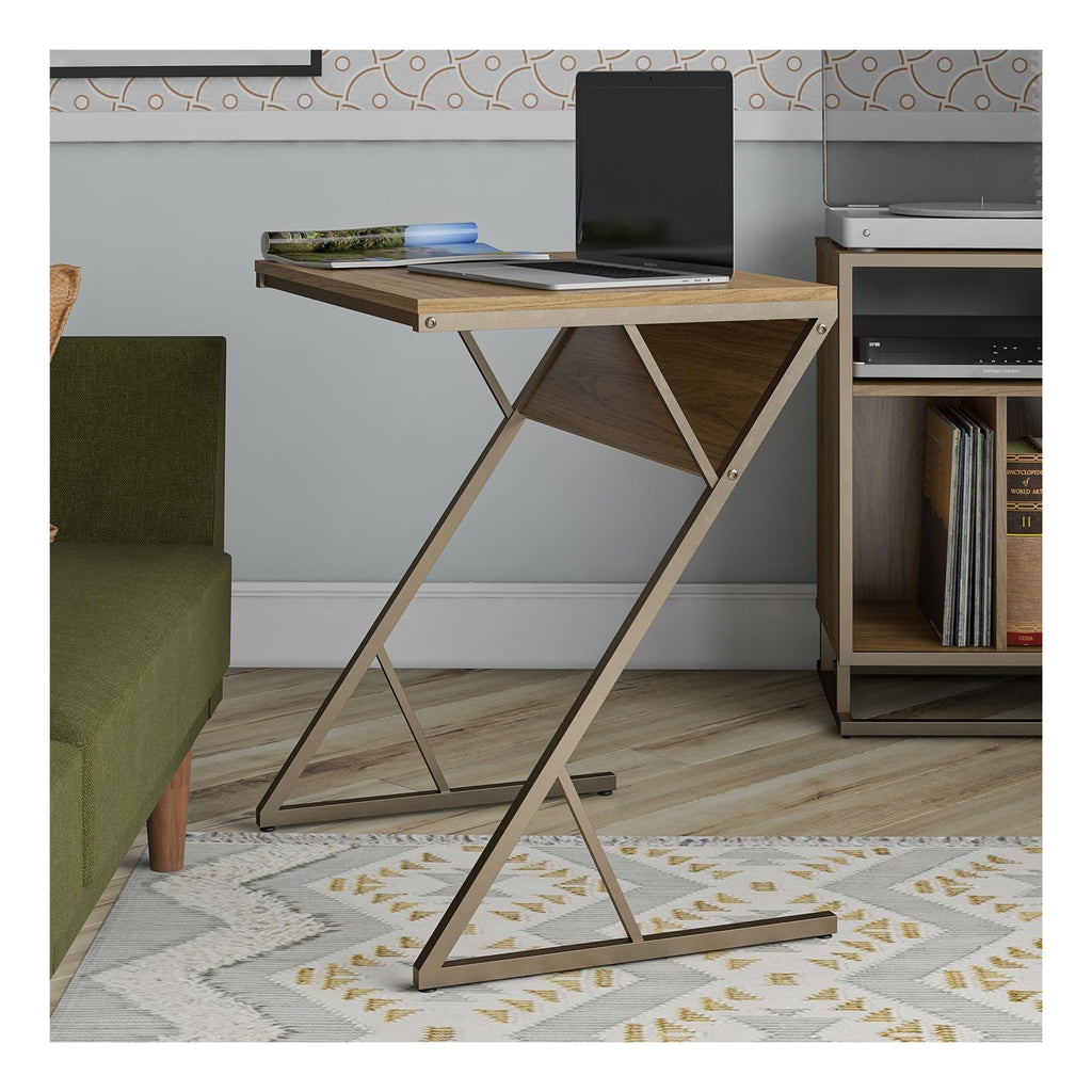 Regal Accent Table/Laptop Desk, view 7