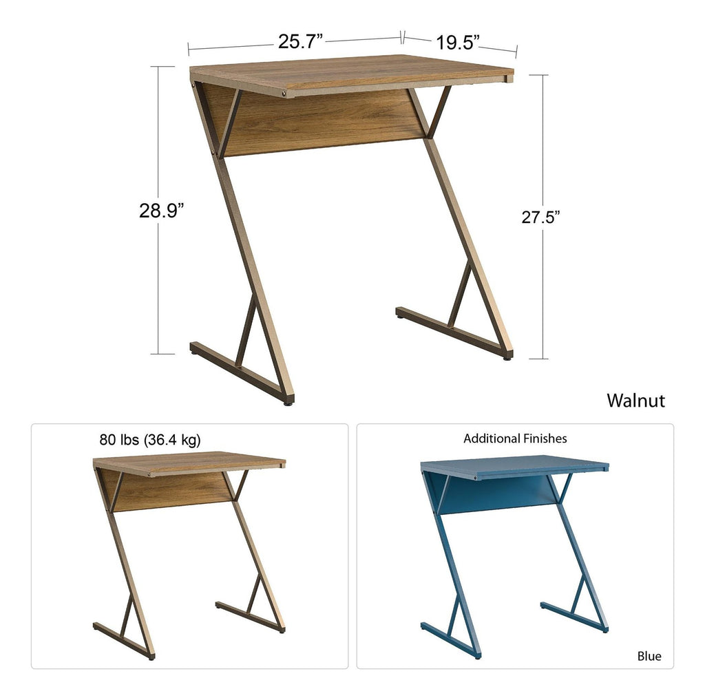 Regal Accent Table/Laptop Desk, view 9