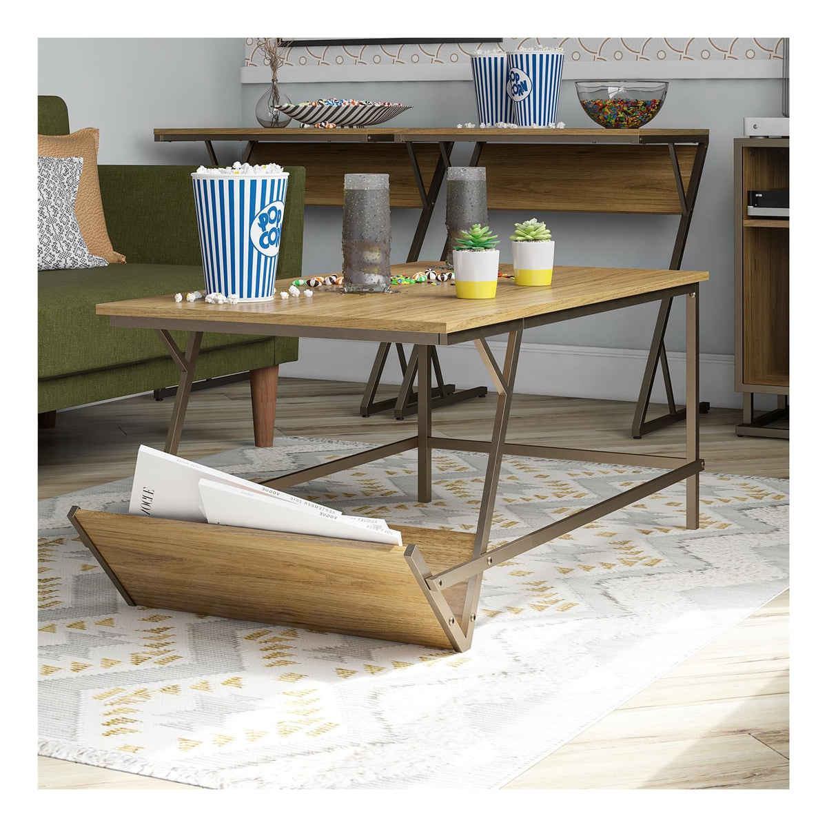 Regal Coffee Table, view 6