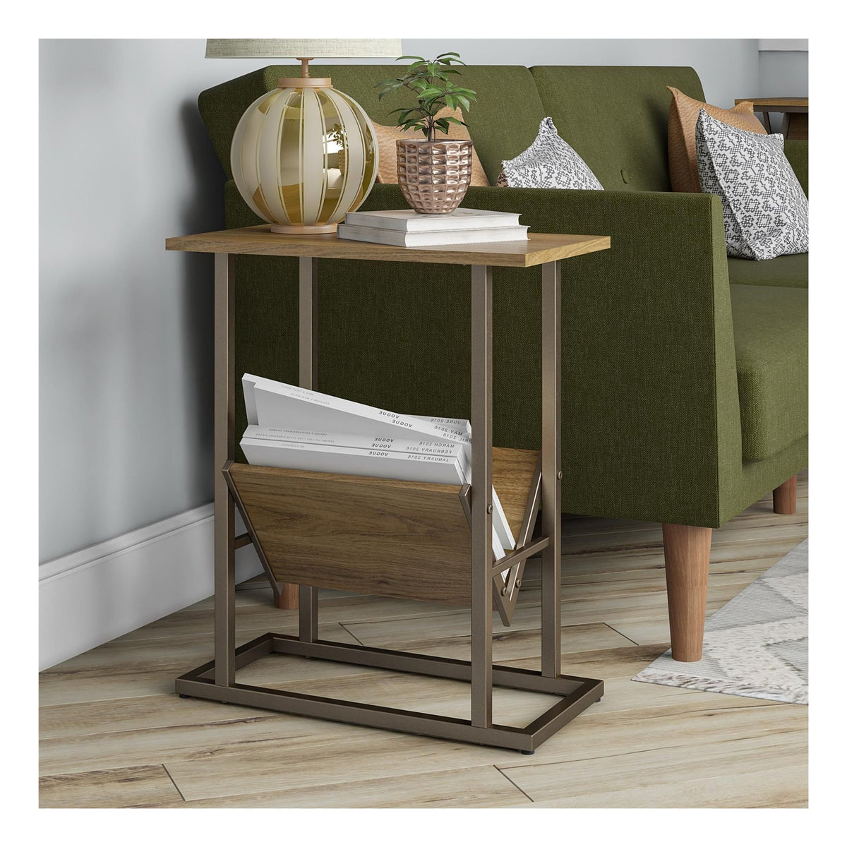 Regal End Table, view 4