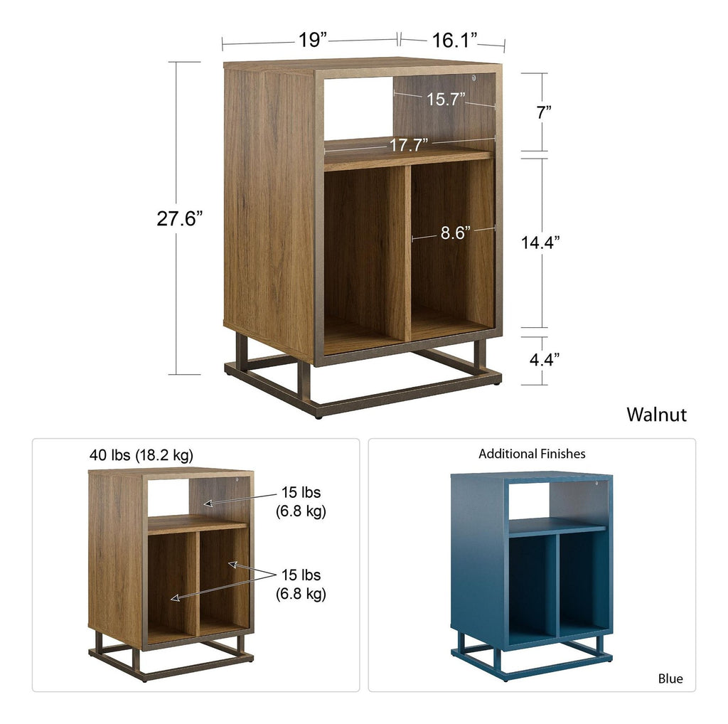 Regal Turntable Stand, view 11