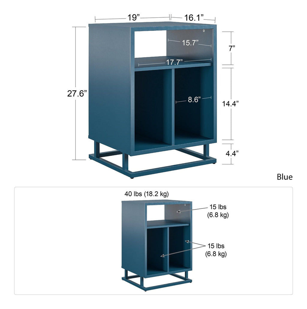 Regal Turntable Stand, view 5