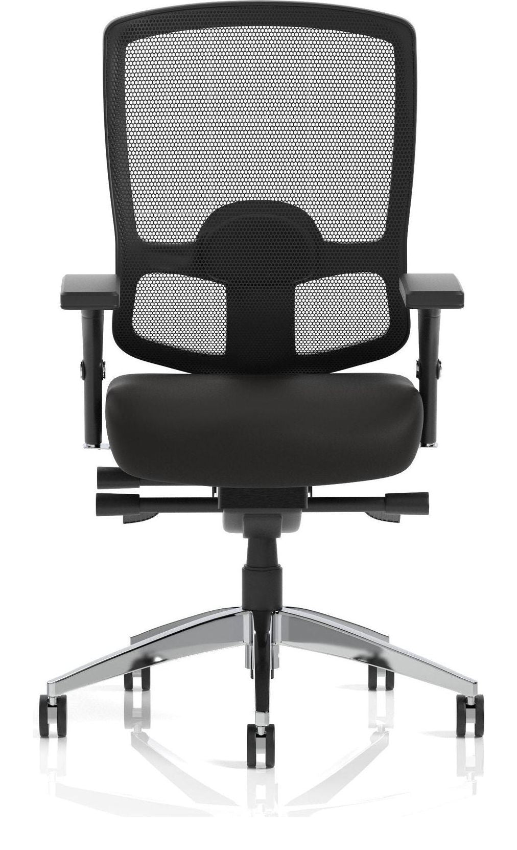 Regent Ergonomic Mesh Task Chair, , another view 1