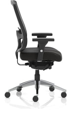 Regent Ergonomic Mesh Task Chair, , another view 2
