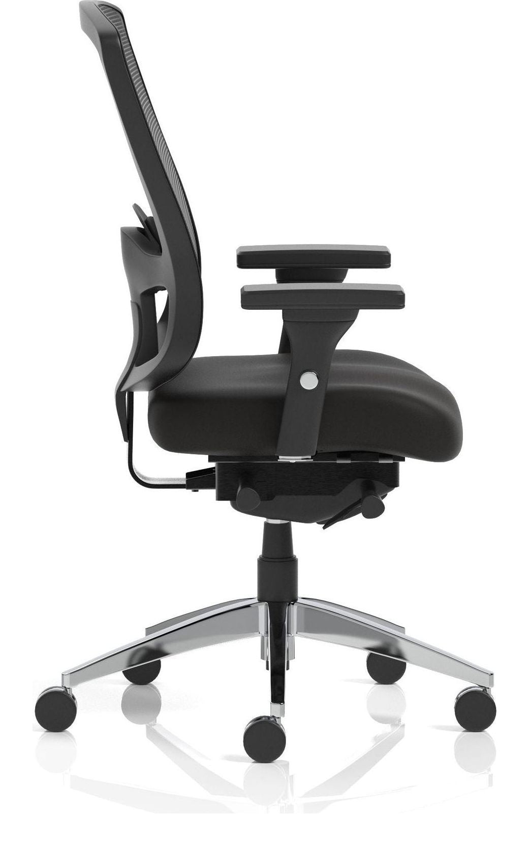 Regent Ergonomic Mesh Task Chair, , another view 2