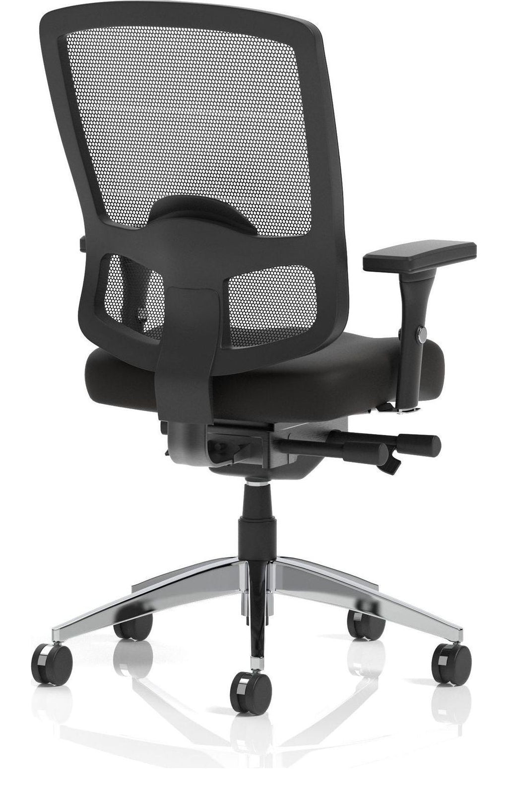 Regent Ergonomic Mesh Task Chair, , another view 3