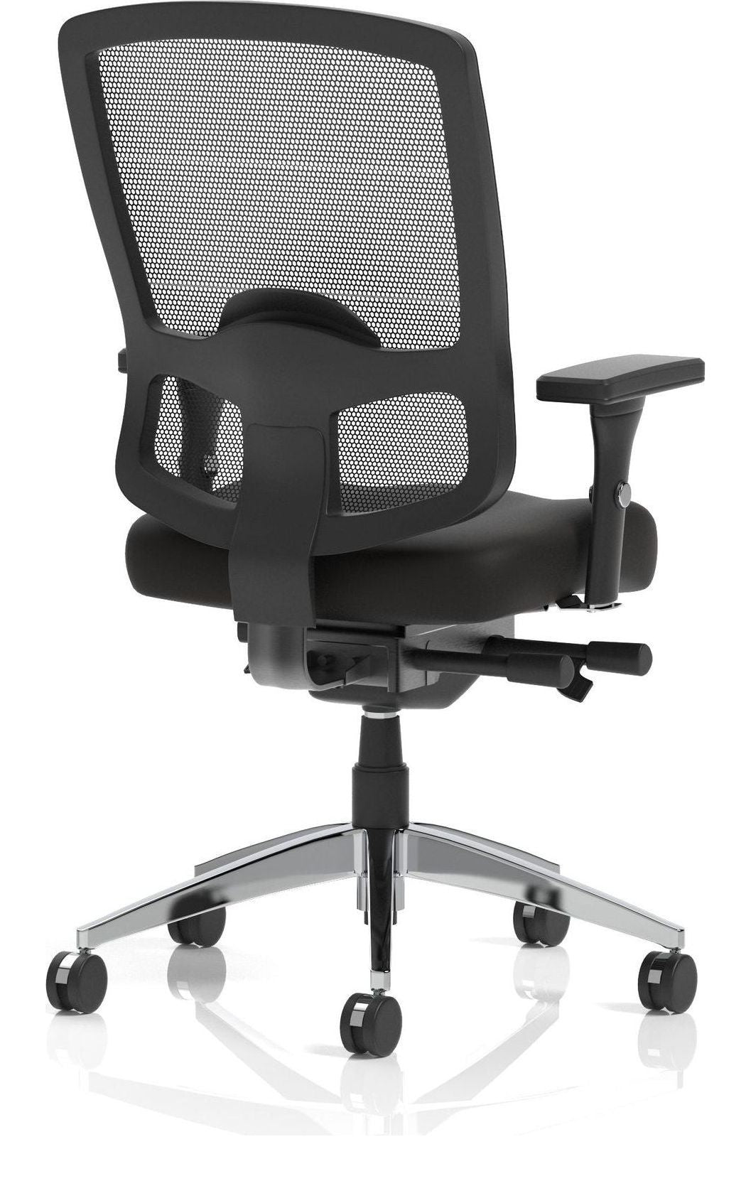 Regent Ergonomic Mesh Task Chair, , another view 3