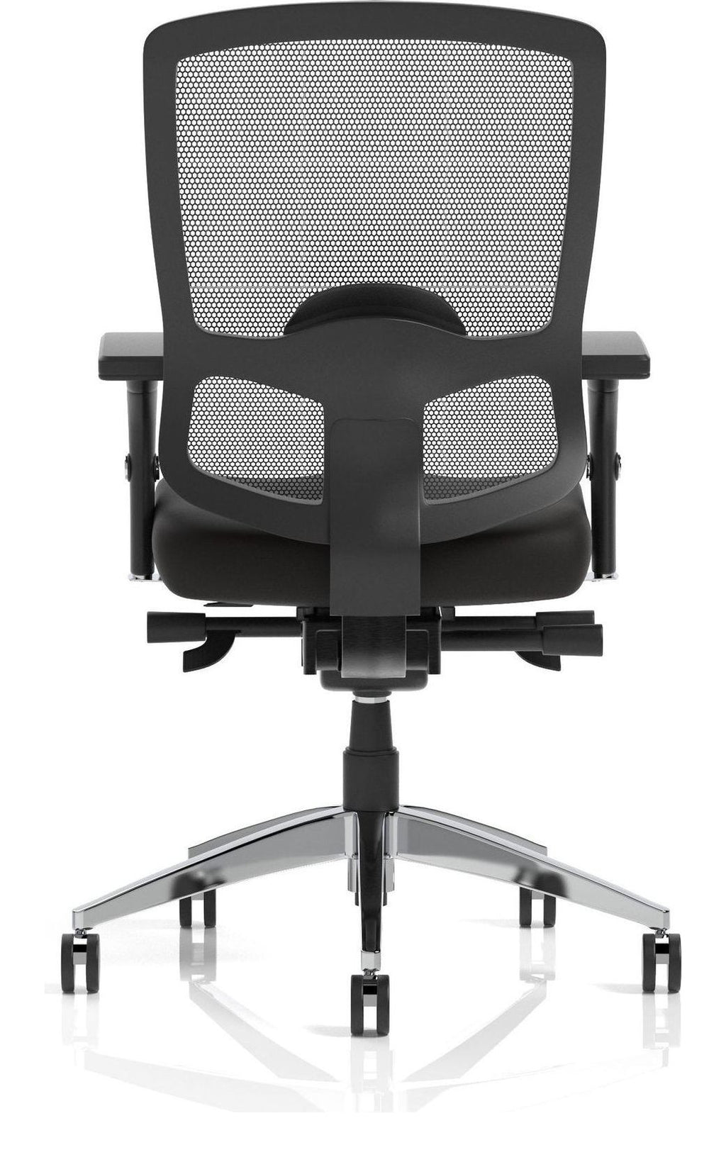 Regent Ergonomic Mesh Task Chair, , another view 4