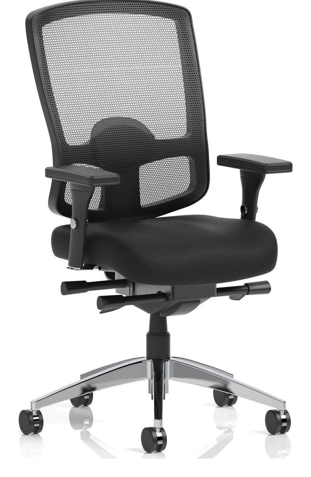 Regent Ergonomic Mesh Task Chair, 