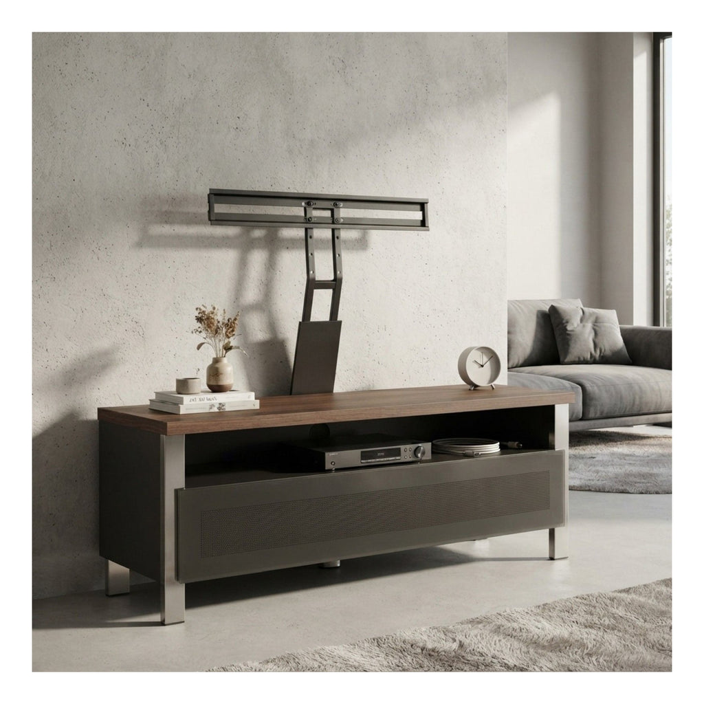 Regent TV Stand, 1200mm wide, view 11