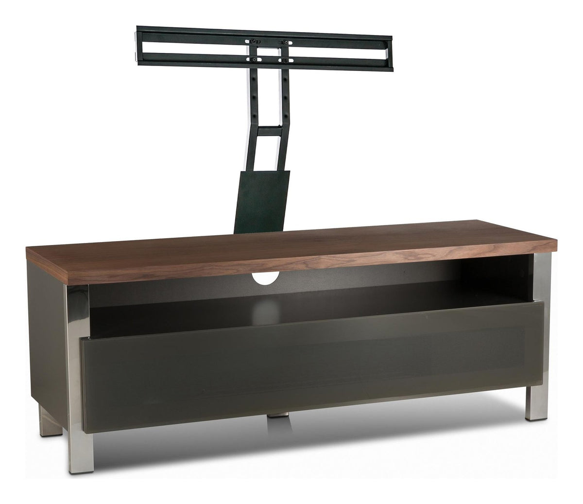 Regent TV Stand, 1200mm wide, view 7