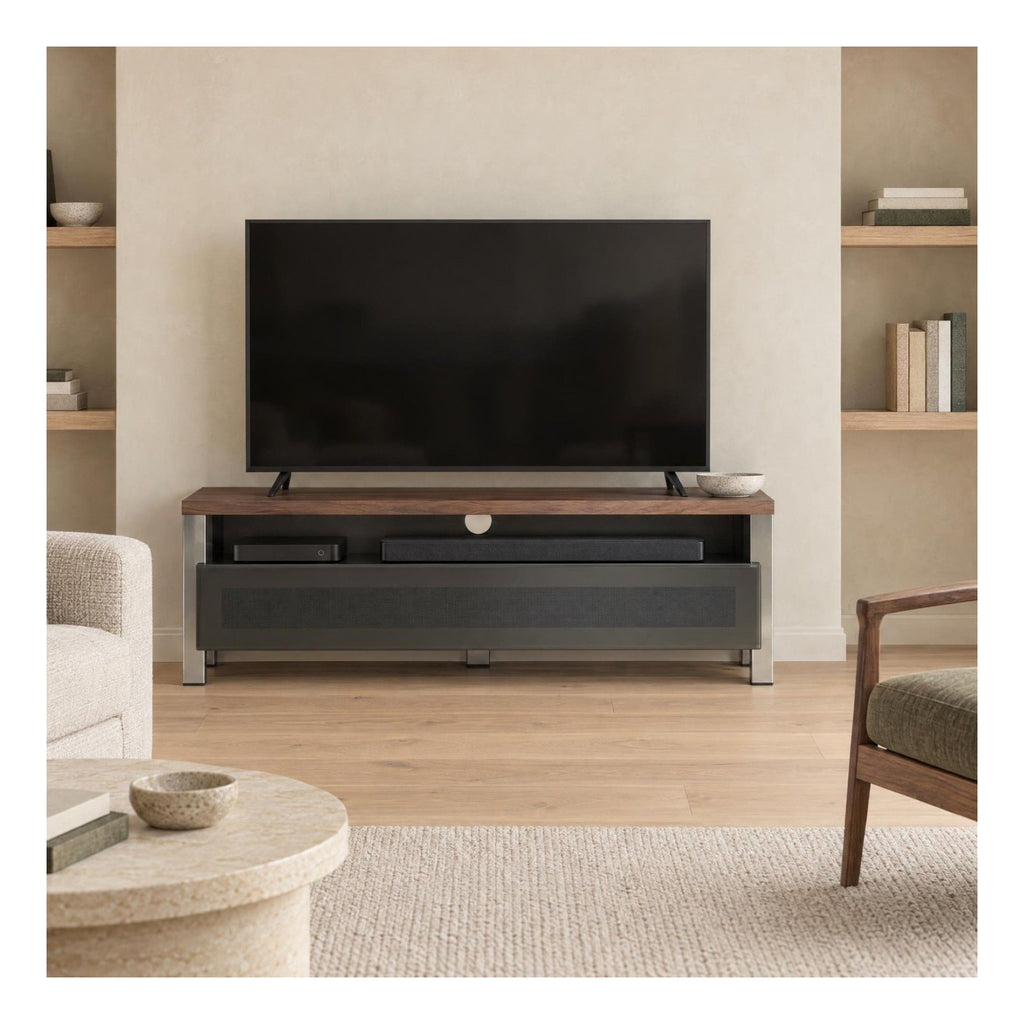Regent TV Stand, 1200mm wide, view 8