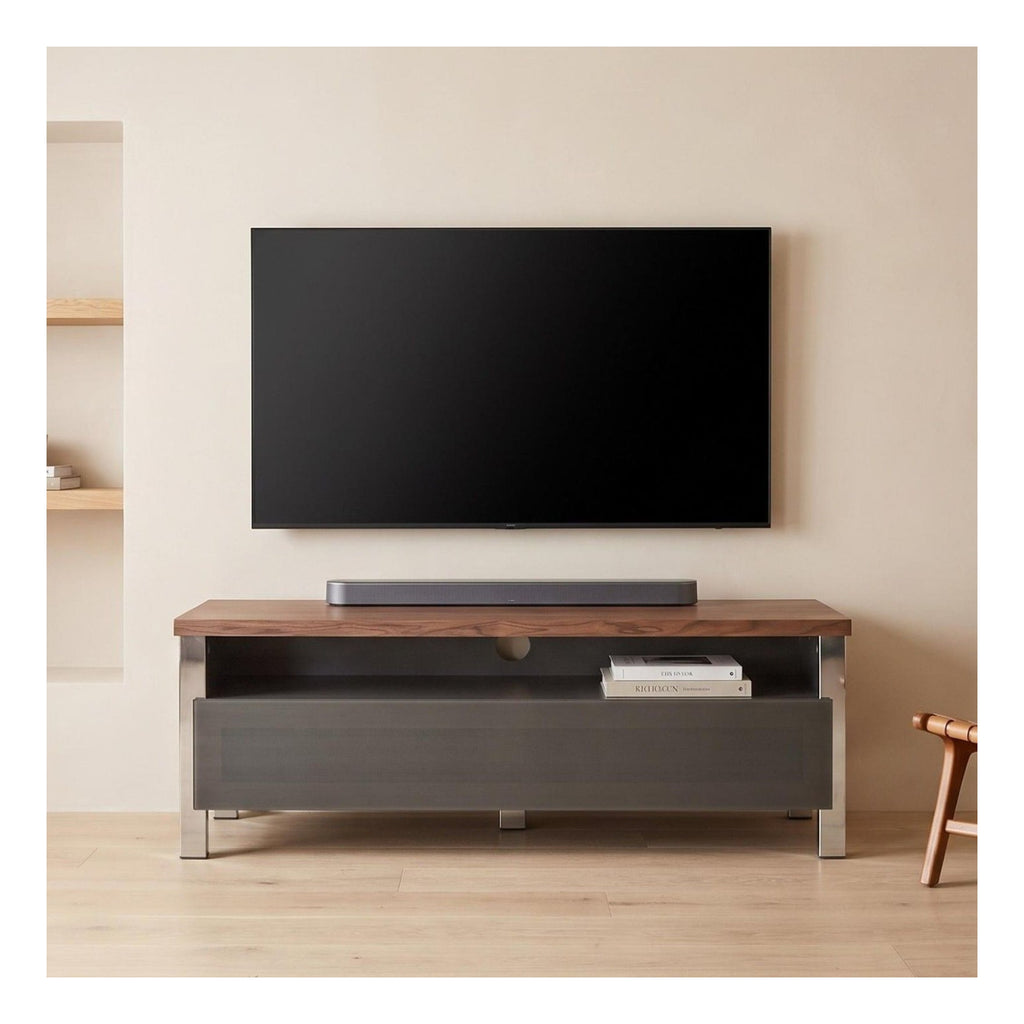 Regent TV Stand, 1200mm wide, view 9