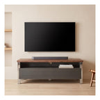 Regent TV Stand, 1200mm wide, view 9
