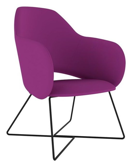Relax High Back Lounge Chair, view 5