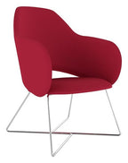 Relax High Back Lounge Chair, view 6