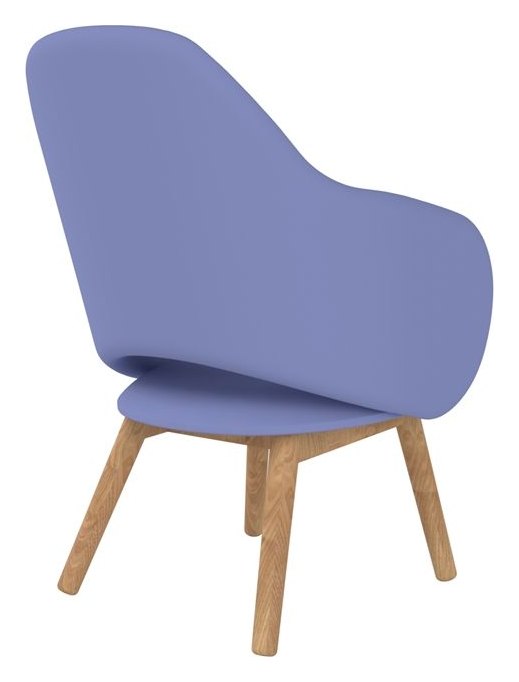 Relax High Back Lounge Chair, view 12
