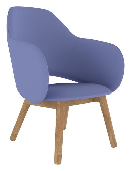 Relax High Back Lounge Chair