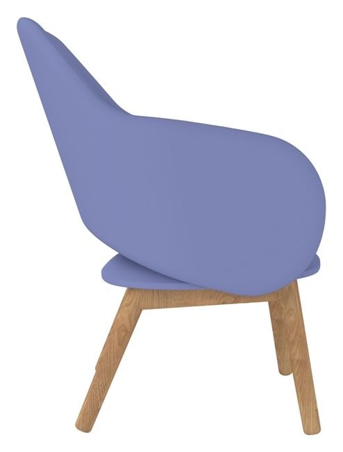 Relax High Back Lounge Chair, view 11