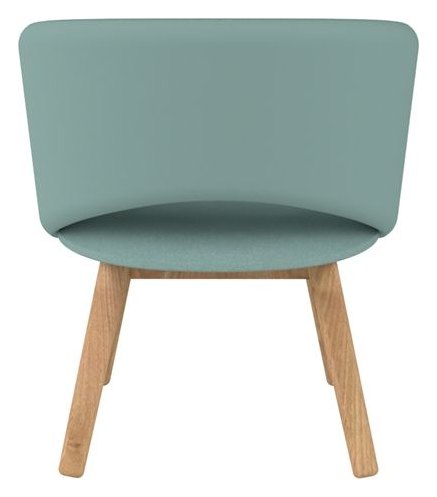 Relax Medium Back Lounge Chair, view 12