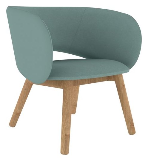 Relax Medium Back Lounge Chair
