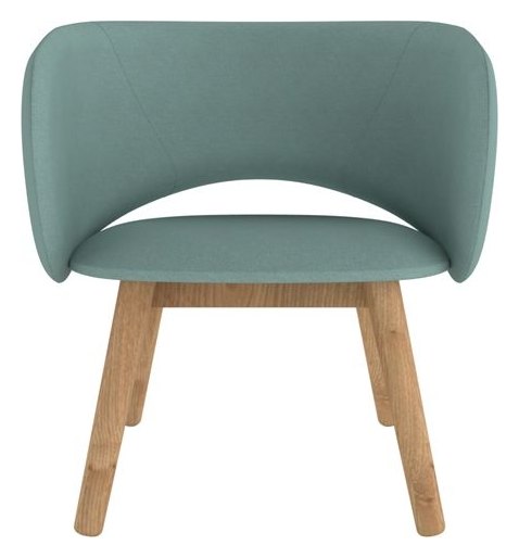 Relax Medium Back Lounge Chair, view 9