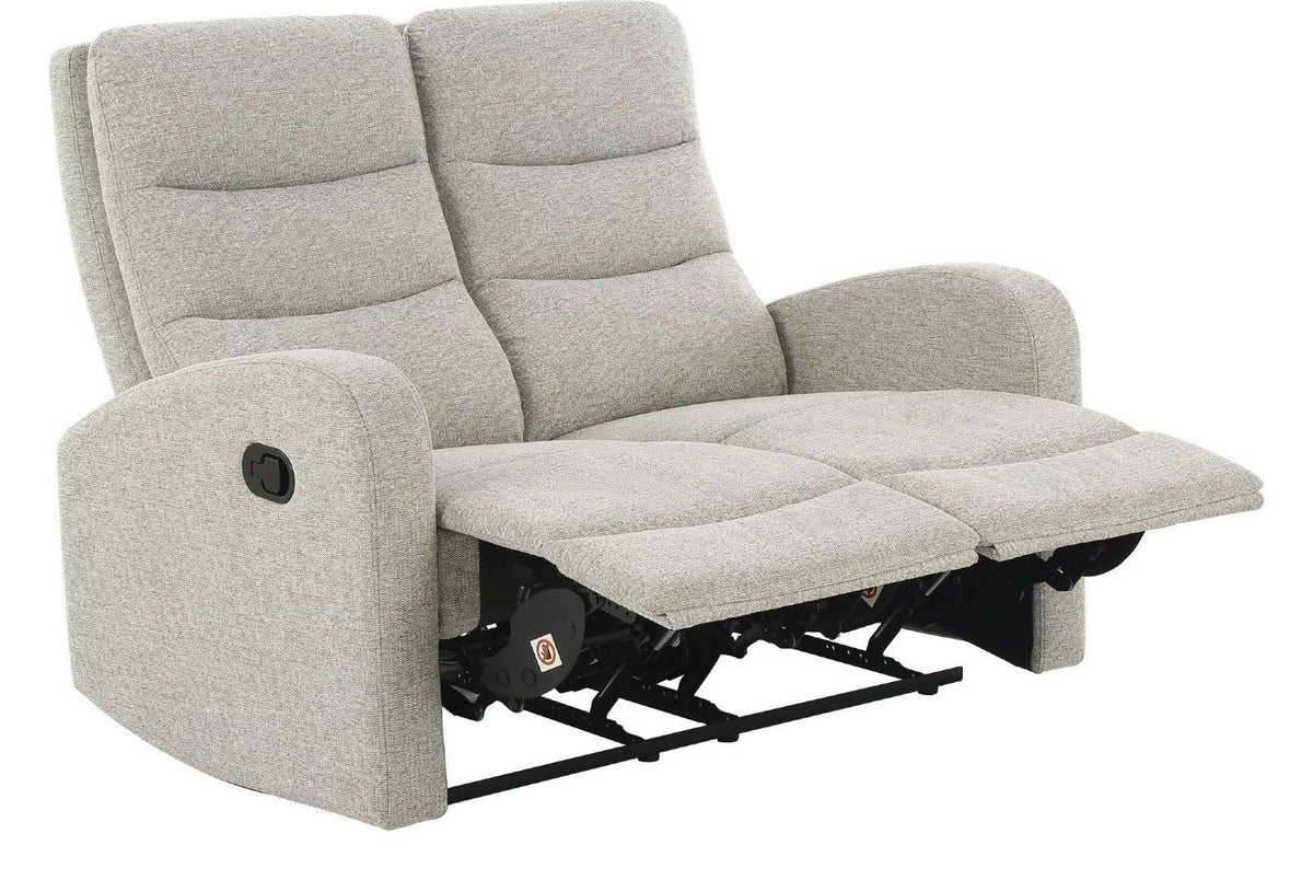 Rena 2 Seater Recliner Sofa, view 4
