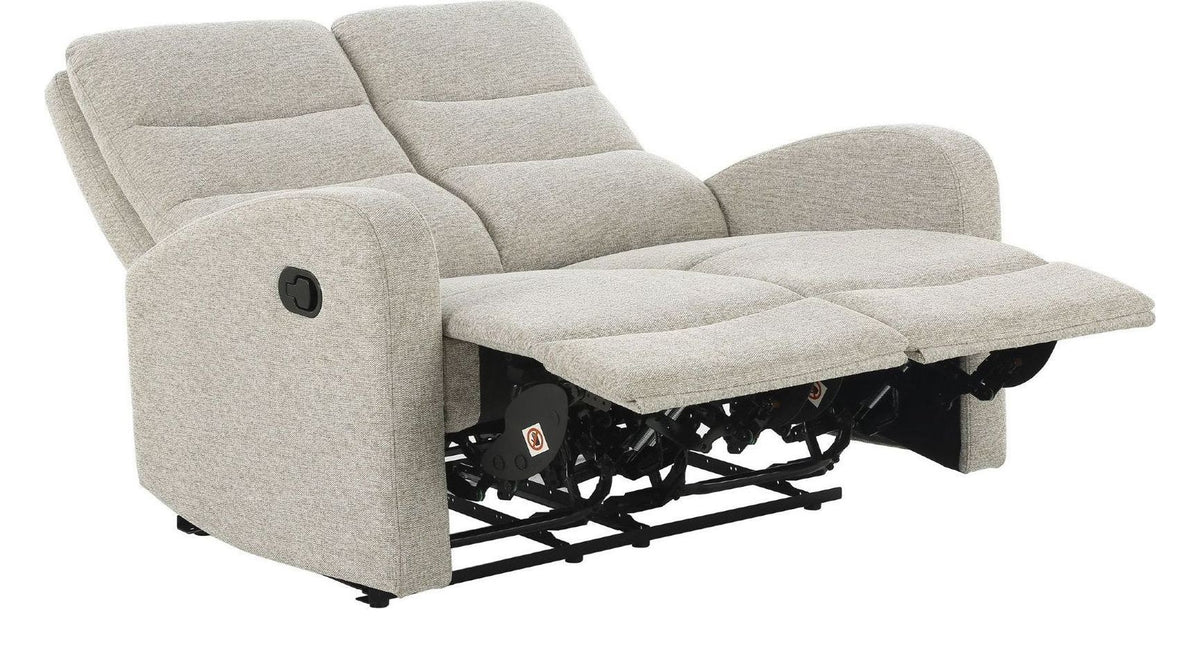 Rena 2 Seater Recliner Sofa, view 5