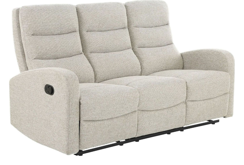 Rena 3 Seater Recliner Sofa