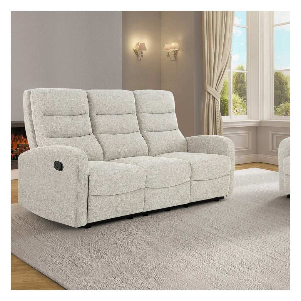 Rena 3 Seater Recliner Sofa, view 2