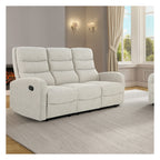 Rena 3 Seater Recliner Sofa, view 2