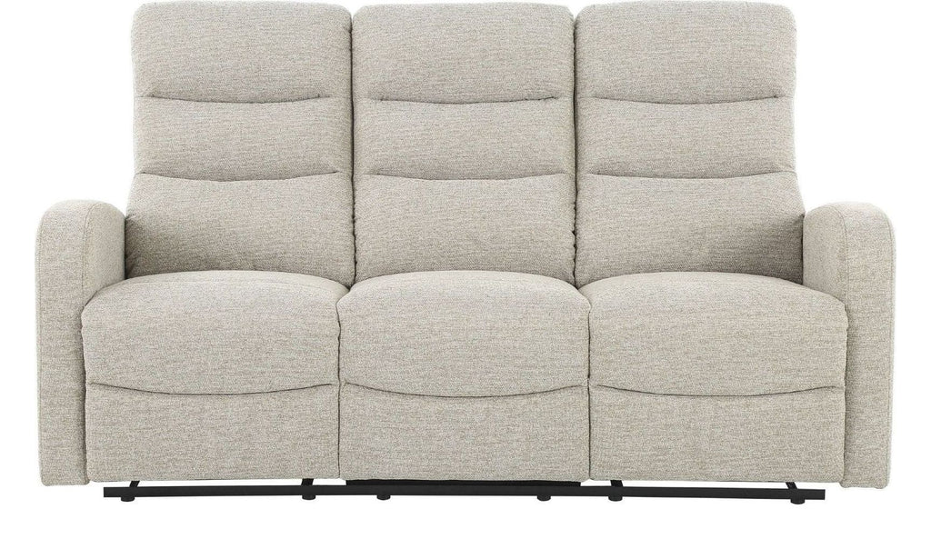 Rena 3 Seater Recliner Sofa, view 3