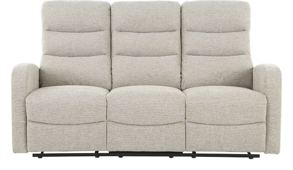 Rena 3 Seater Recliner Sofa, view 3