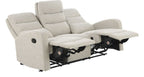 Rena 3 Seater Recliner Sofa, view 5