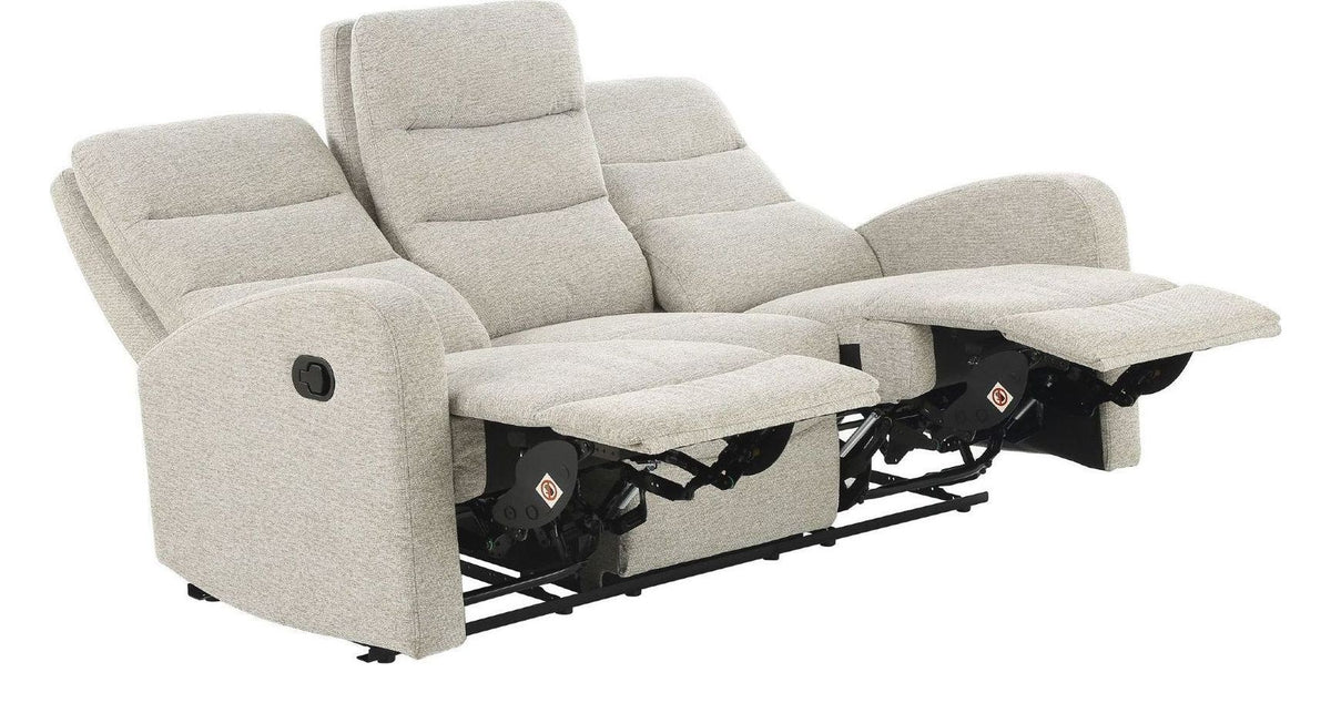 Rena 3 Seater Recliner Sofa, view 5