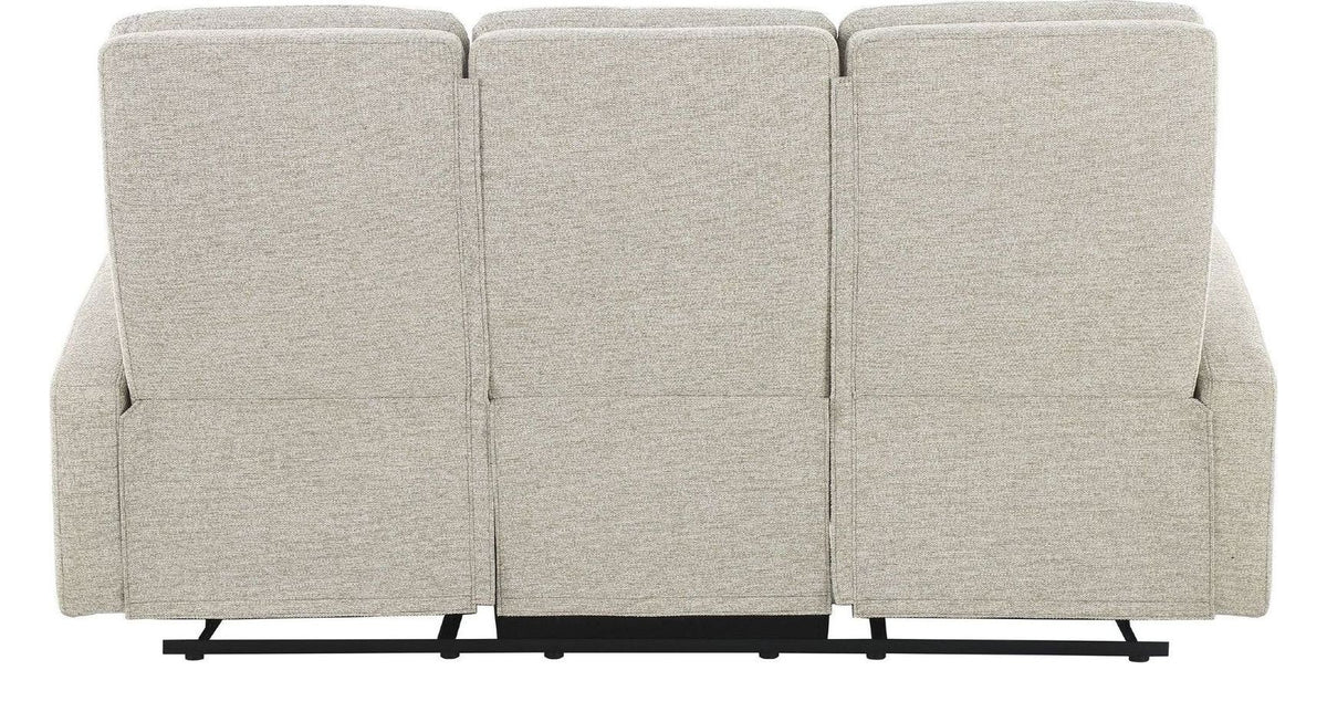 Rena 3 Seater Recliner Sofa, view 6