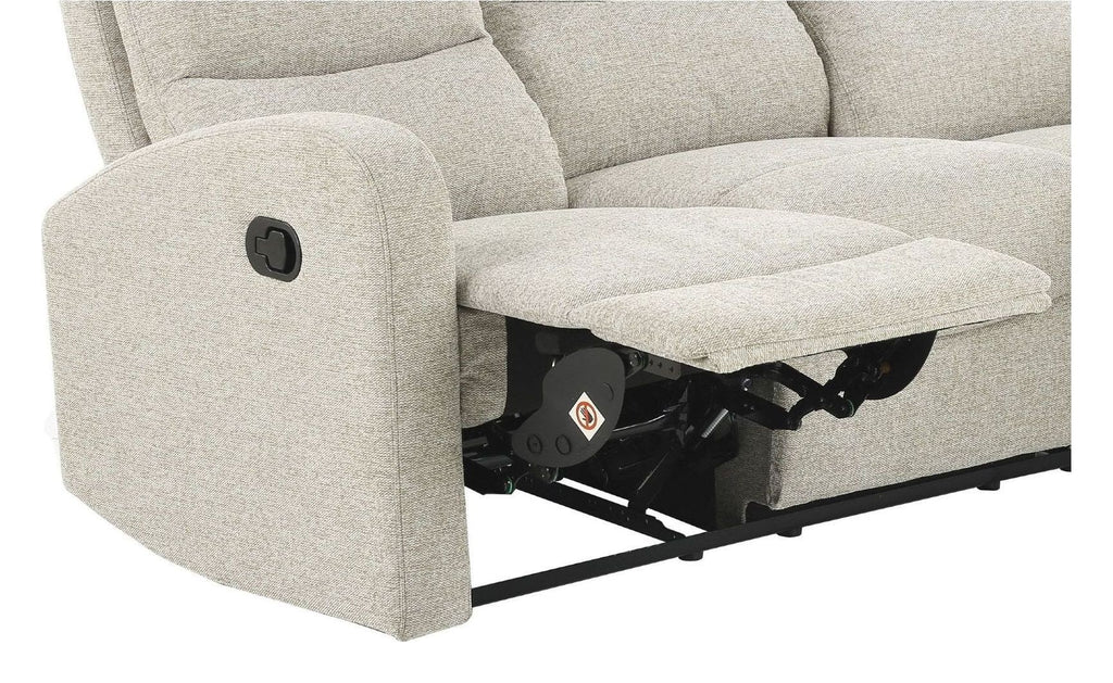 Rena 3 Seater Recliner Sofa, view 7