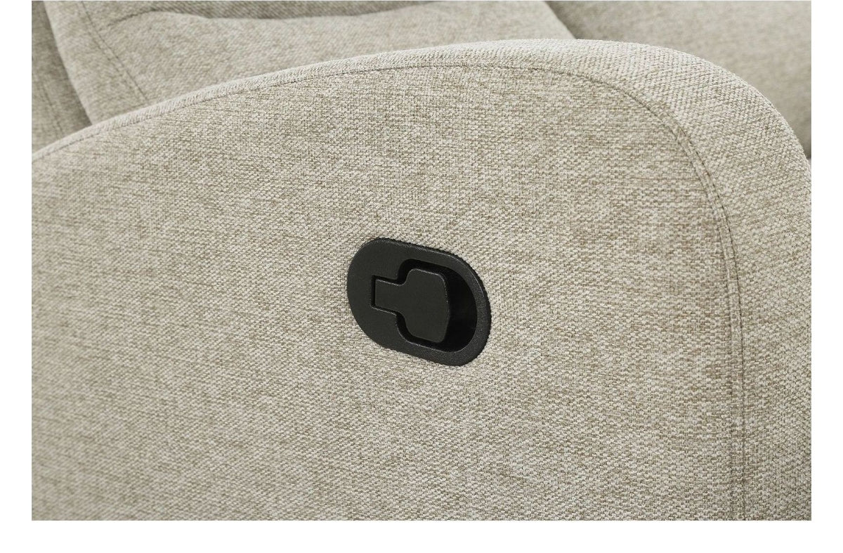 Rena 3 Seater Recliner Sofa, view 8