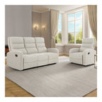 Rena 3 Seater Recliner Sofa, view 9