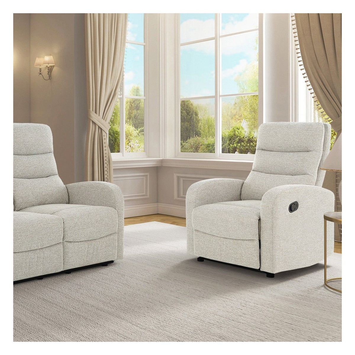 Rena Recliner Armchair, view 2