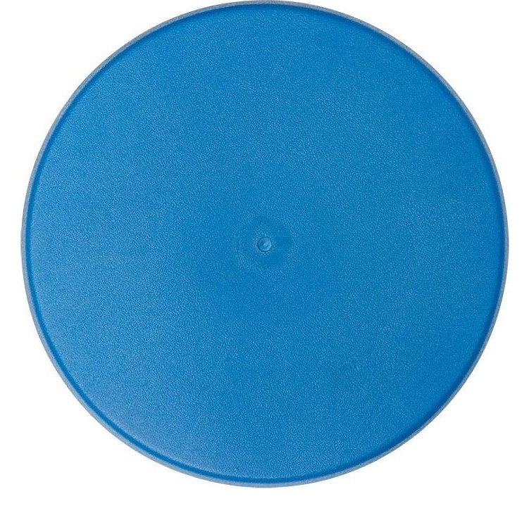 Replacement Stools for Mobile Folding Dining Tables in Blue