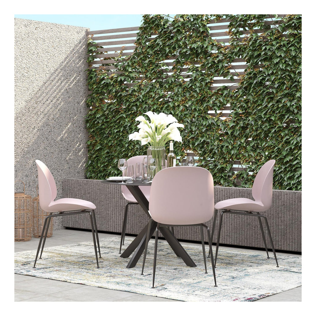 Resin Dining Chair (Pack Of 4), view 10