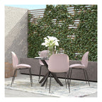Resin Dining Chair (Pack Of 4), view 10