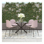 Resin Dining Chair (Pack Of 4), view 9