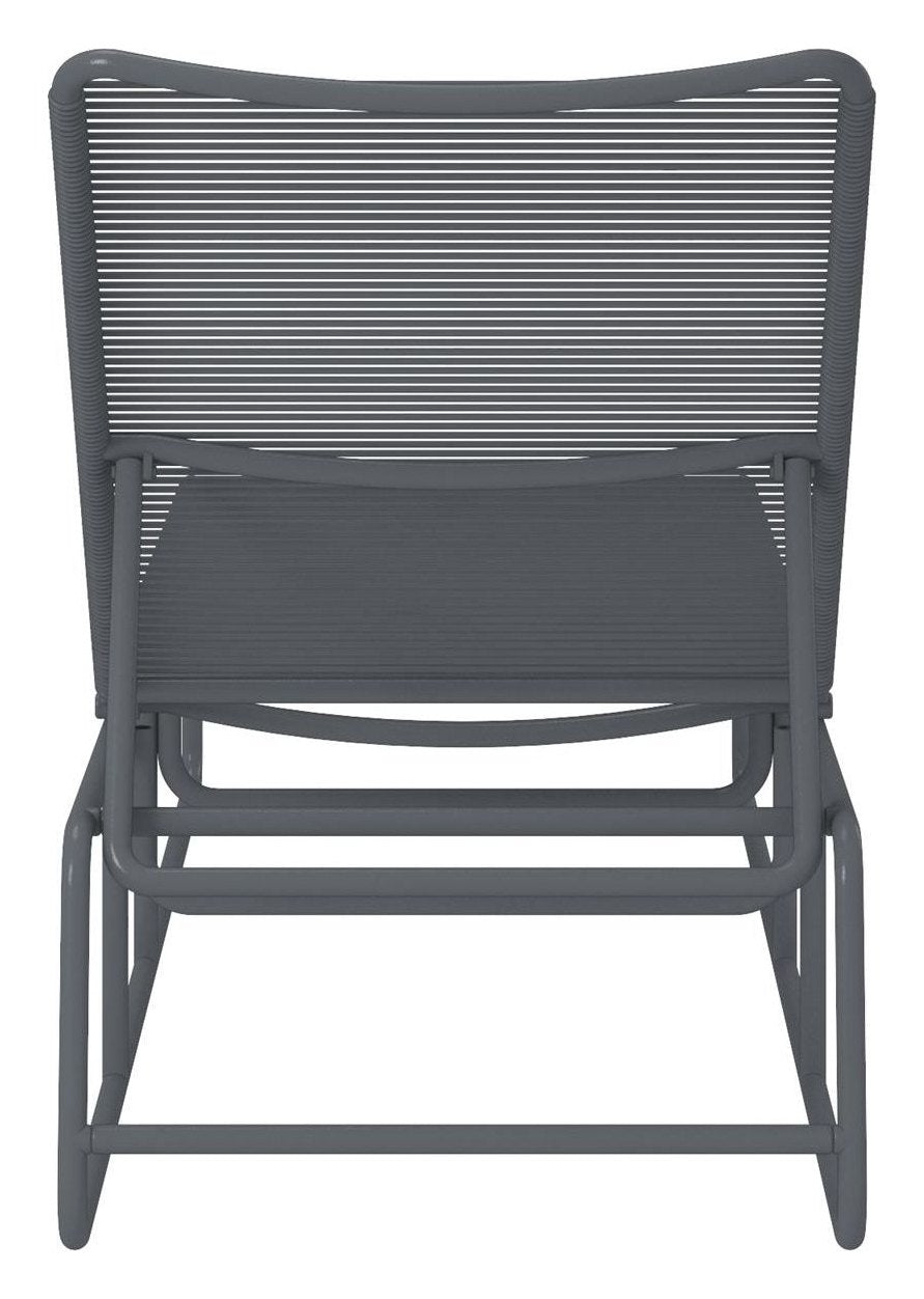 Resin Wicker Sun Lounger, view 5