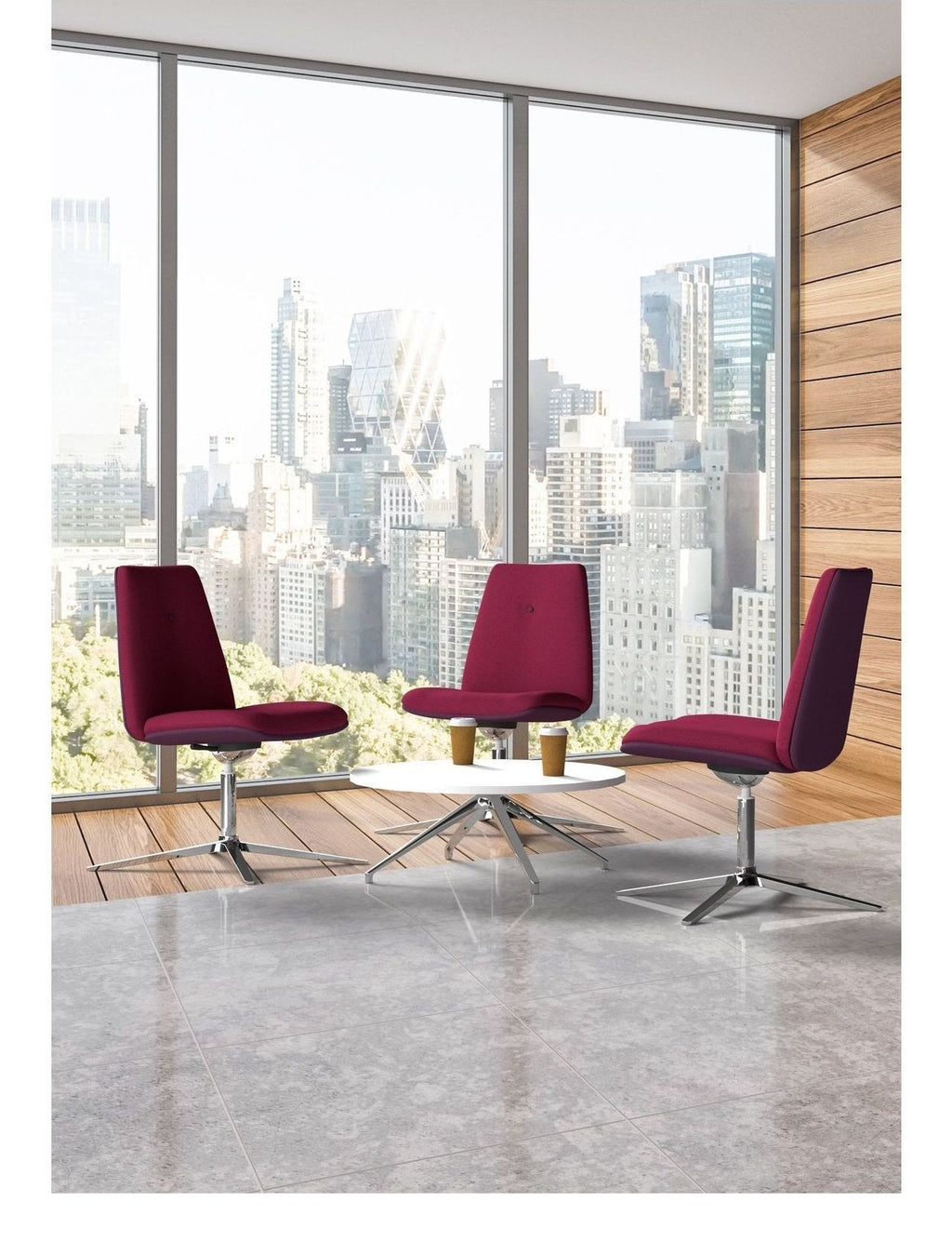 Rest-Up Lounge Chair, view 10