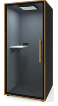 Retreat Single Acoustic Pod