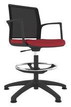 Rhuba Lite Mesh Draughtsman Chair, view 7